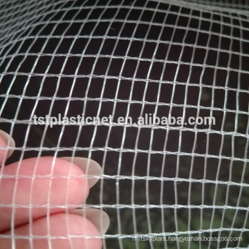 plastic tree protection mesh anti-hail net hail covers mesh